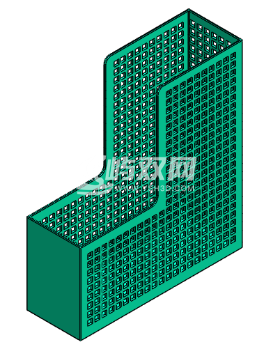 3D纸质设计存储组织和节省空间的解决方案缩略图
